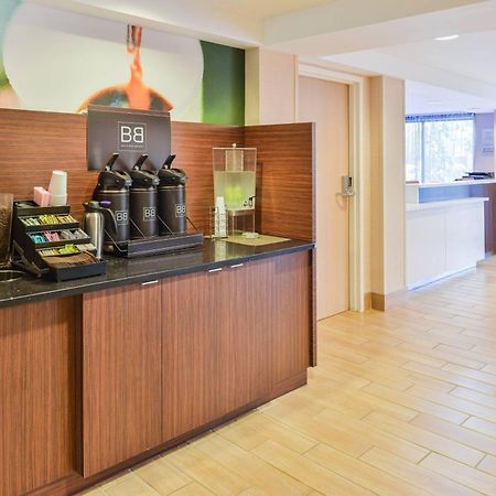 Fairfield Inn Corning Riverside Kültér fotó