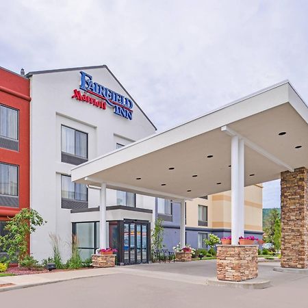 Fairfield Inn Corning Riverside Kültér fotó