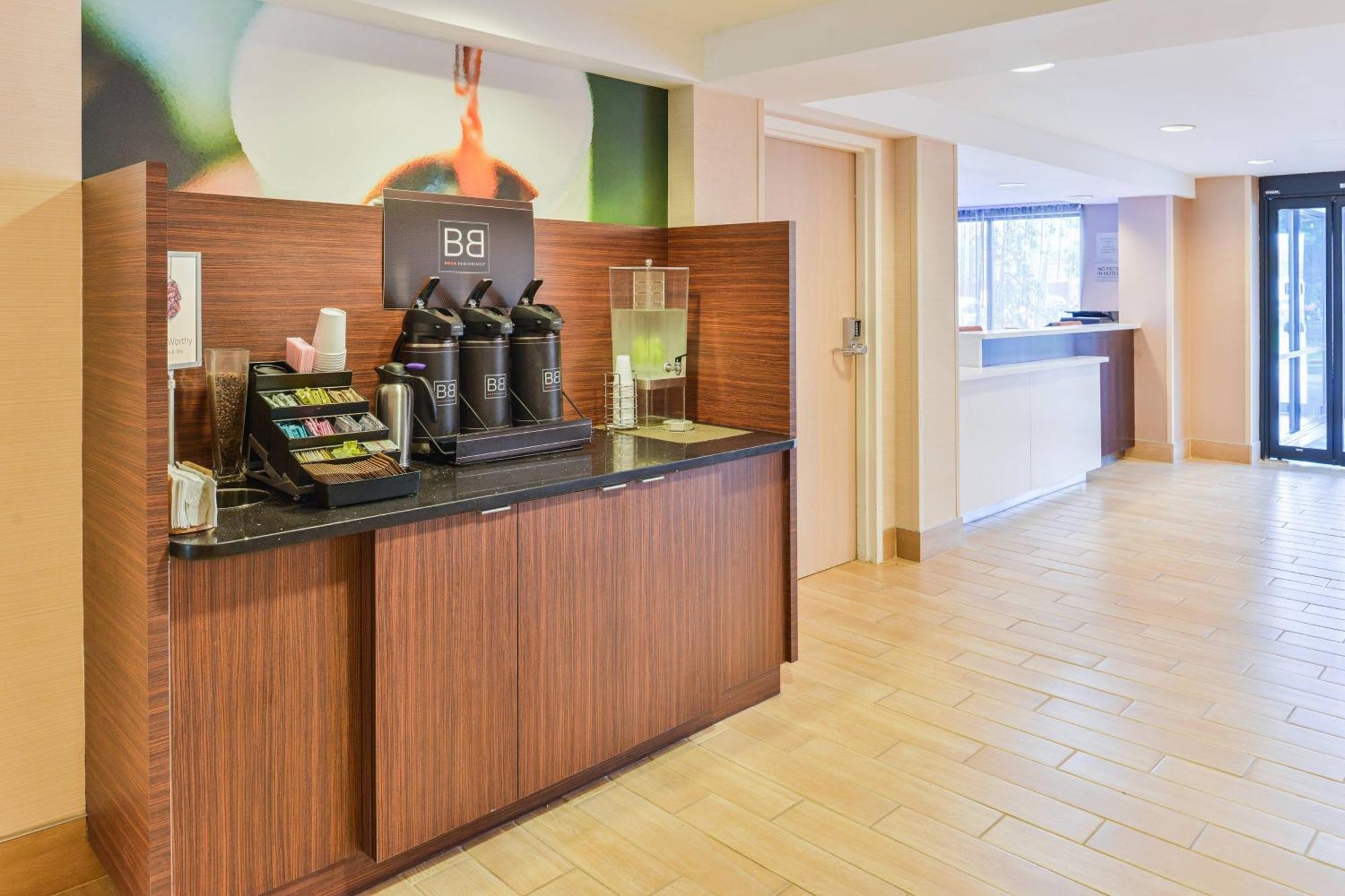 Fairfield Inn Corning Riverside Kültér fotó