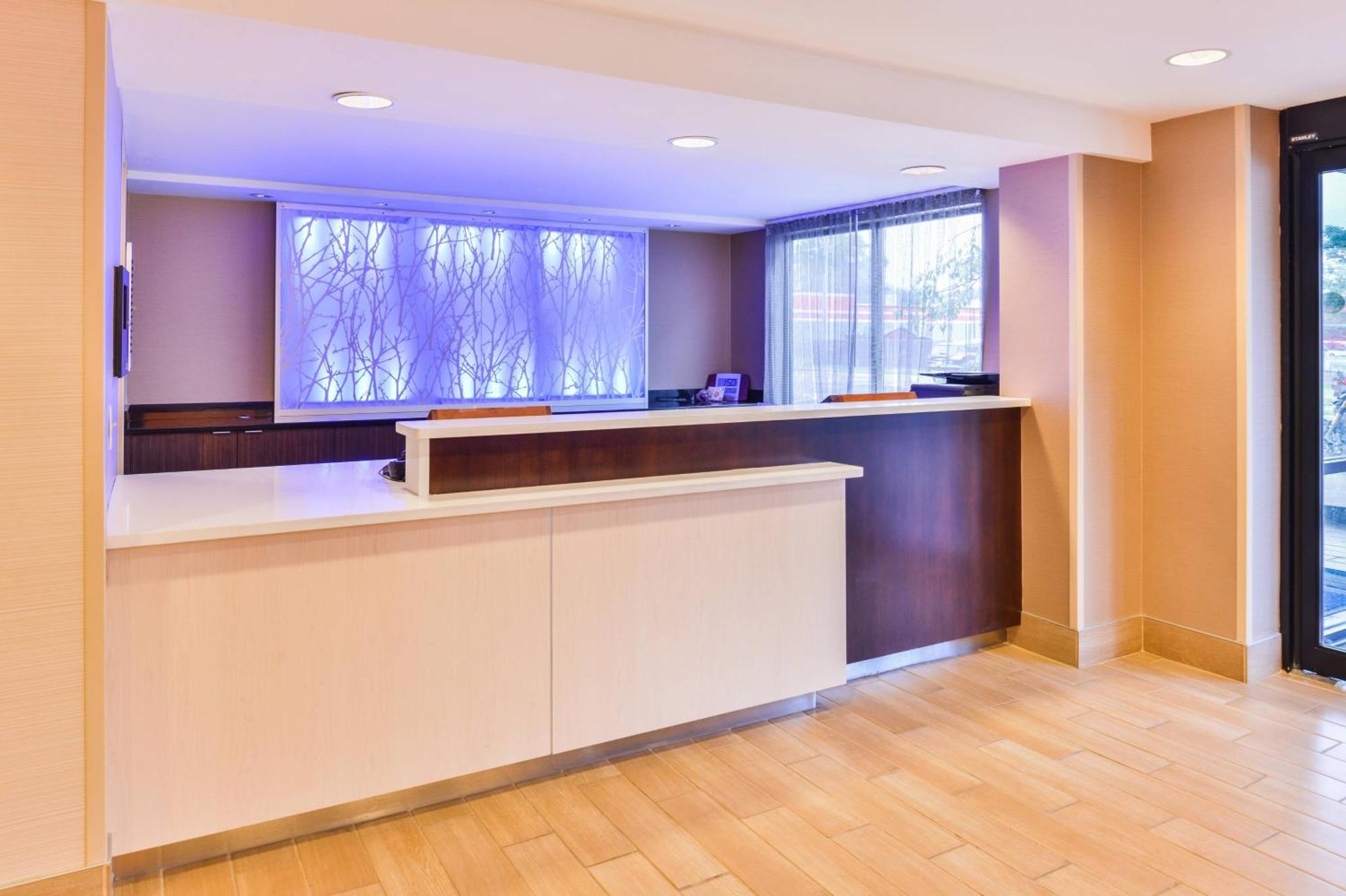 Fairfield Inn Corning Riverside Kültér fotó
