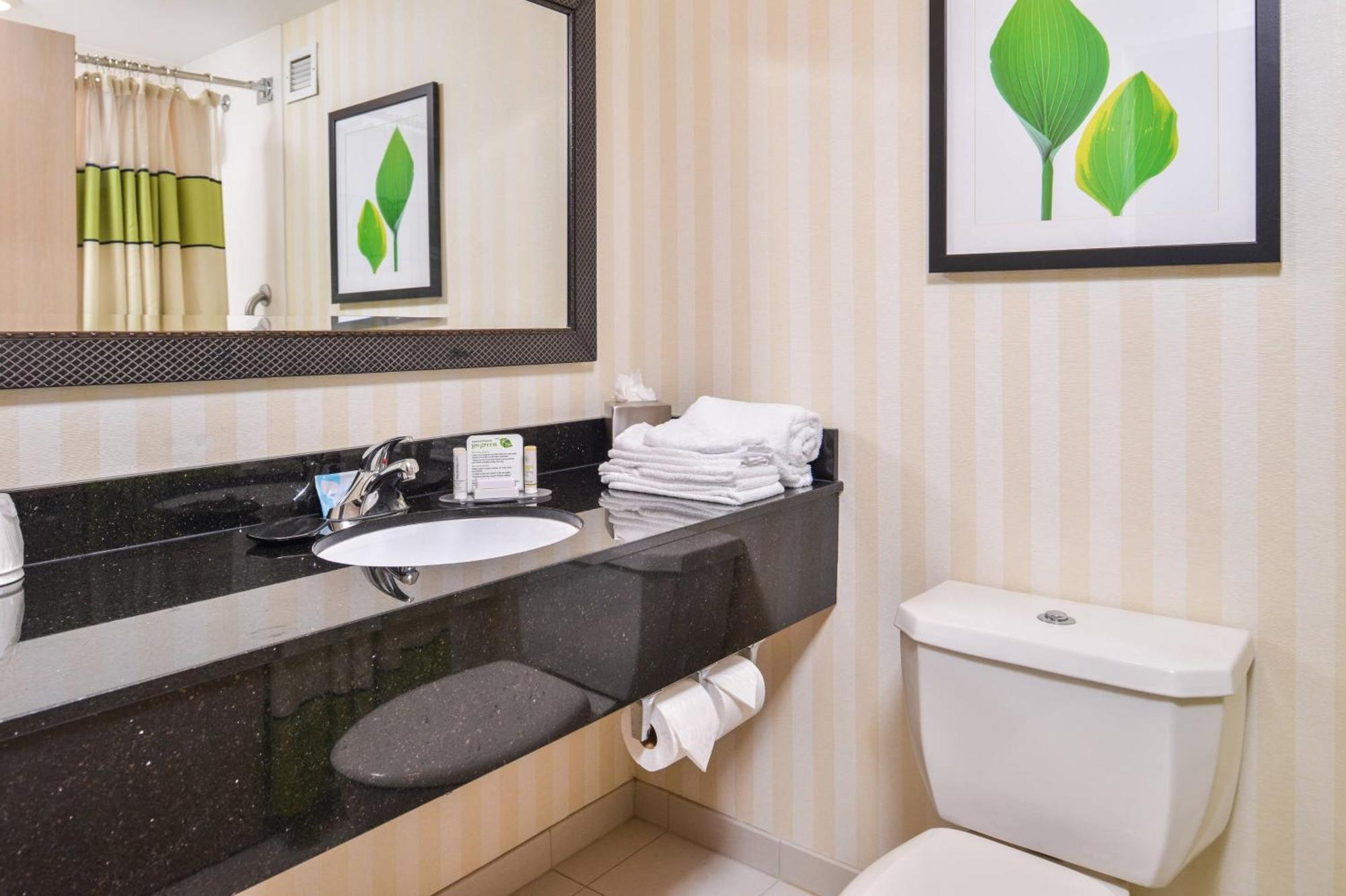 Fairfield Inn Corning Riverside Kültér fotó