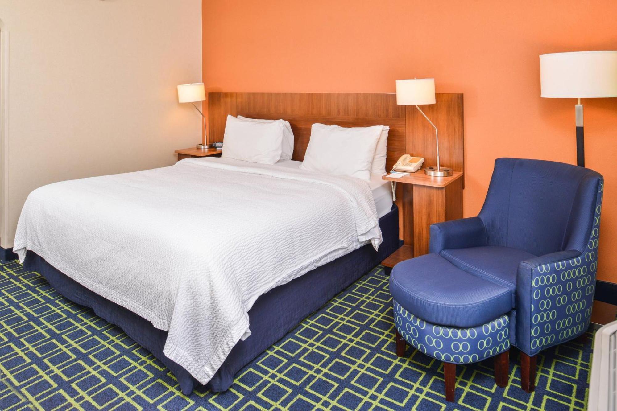 Fairfield Inn Corning Riverside Kültér fotó