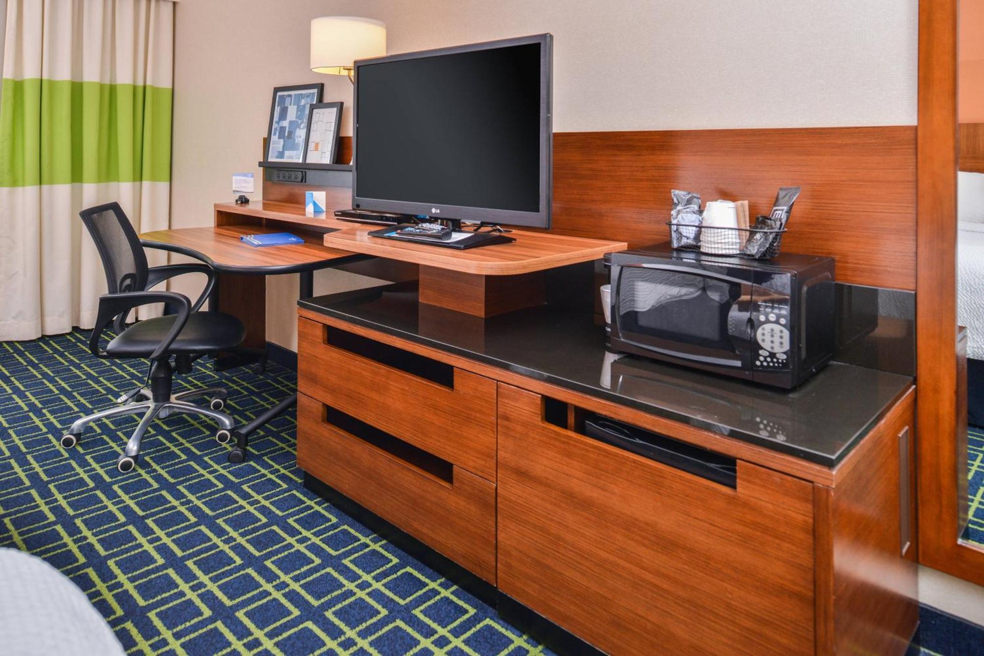 Fairfield Inn Corning Riverside Kültér fotó