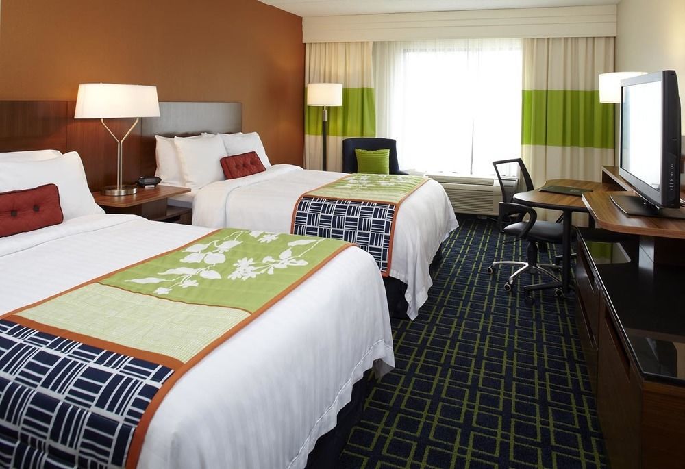 Fairfield Inn Corning Riverside Kültér fotó