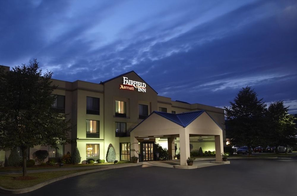 Fairfield Inn Corning Riverside Kültér fotó