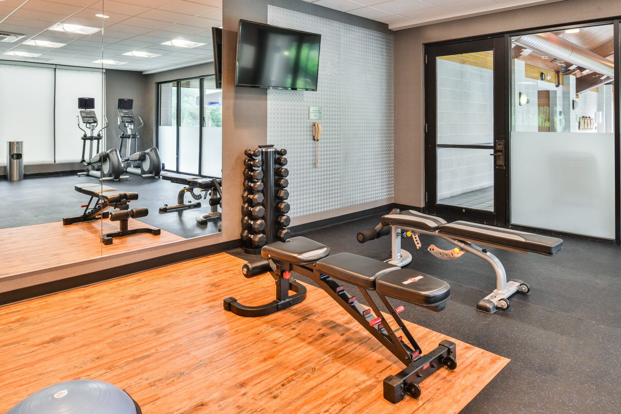 Fairfield Inn Corning Riverside Kültér fotó